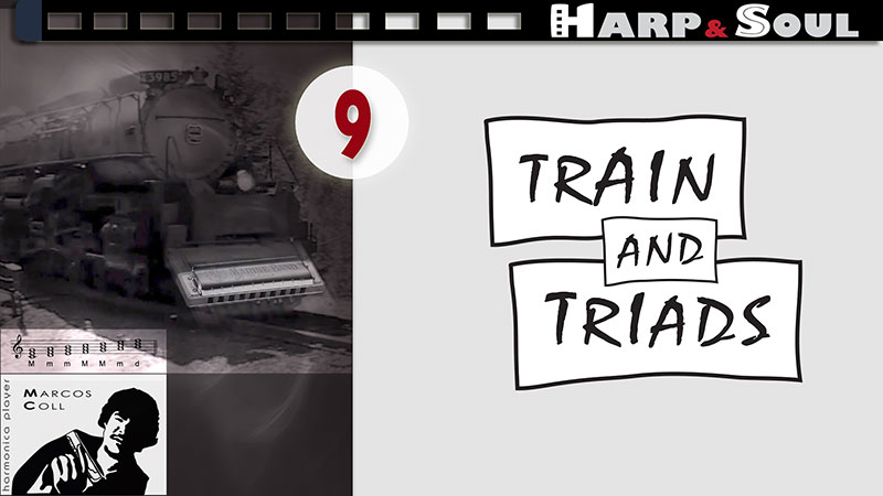 Train_and_Triads