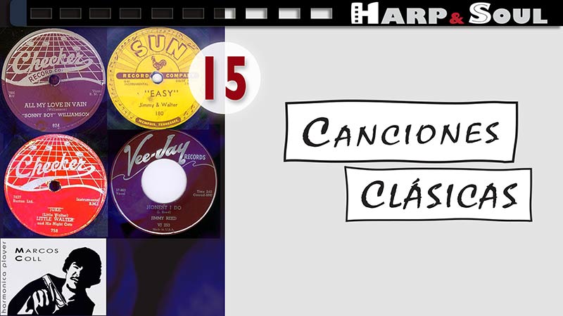 Canciones Clásicas del Blues